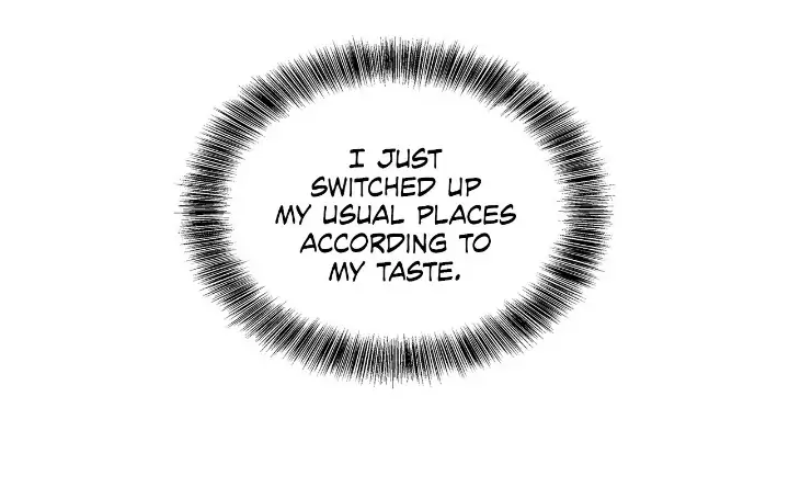Salty Lust - Chapter 5 manhwa