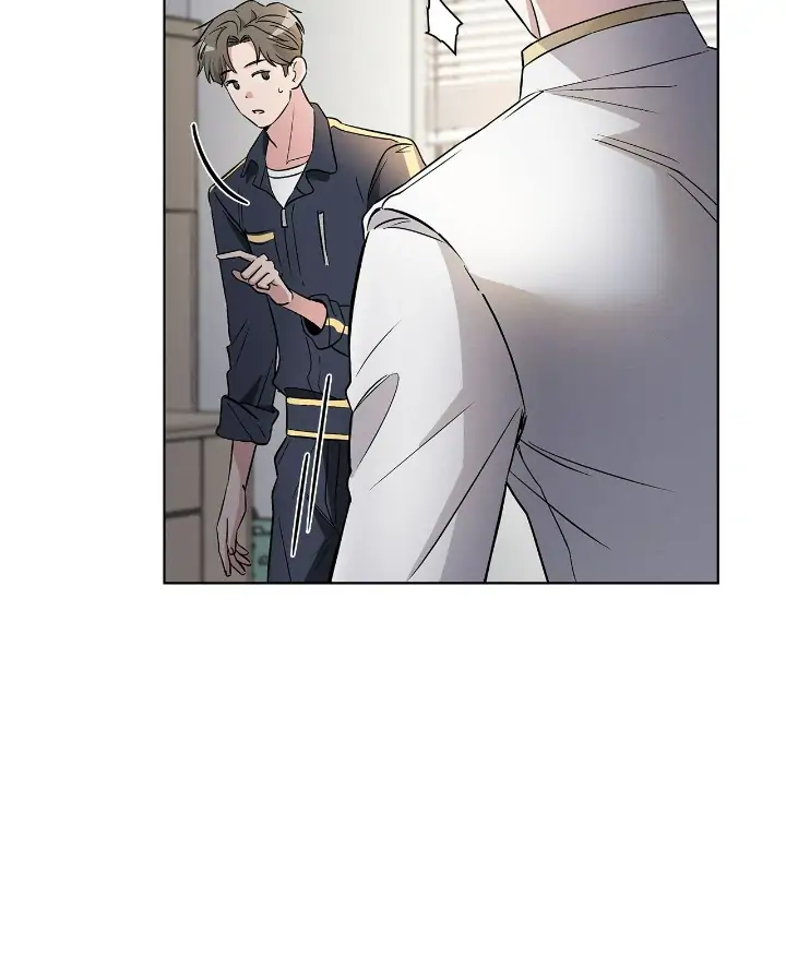 Salty Lust - Chapter 5 manhwa