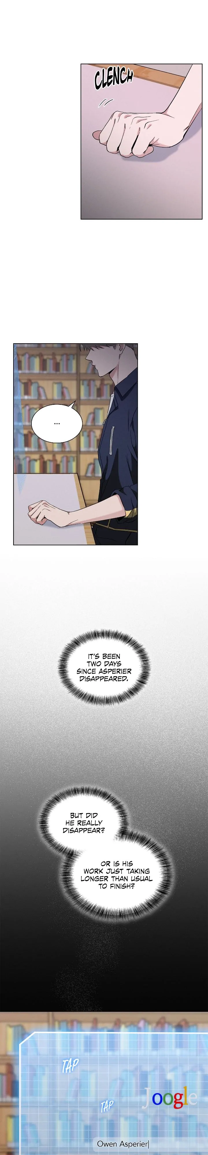 Salty Lust - Chapter 50 manhwa