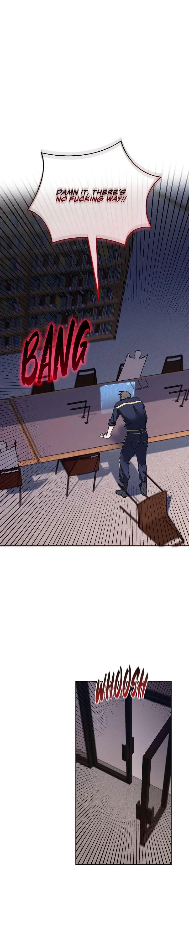 Salty Lust - Chapter 50 manhwa