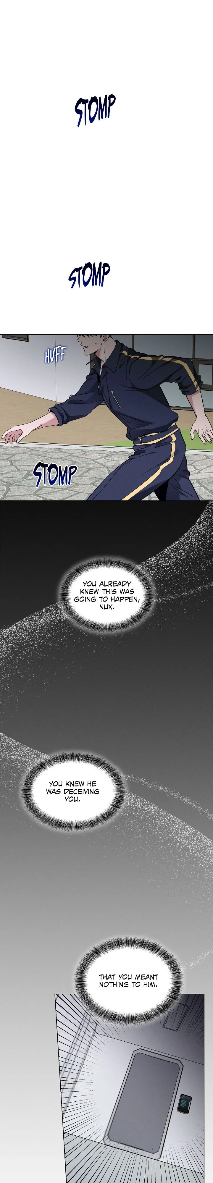 Salty Lust - Chapter 50 manhwa