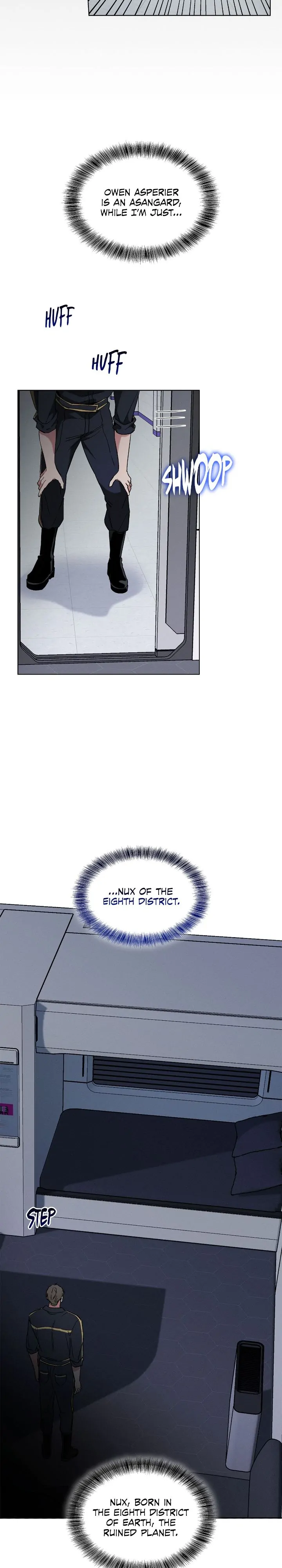 Salty Lust - Chapter 50 manhwa