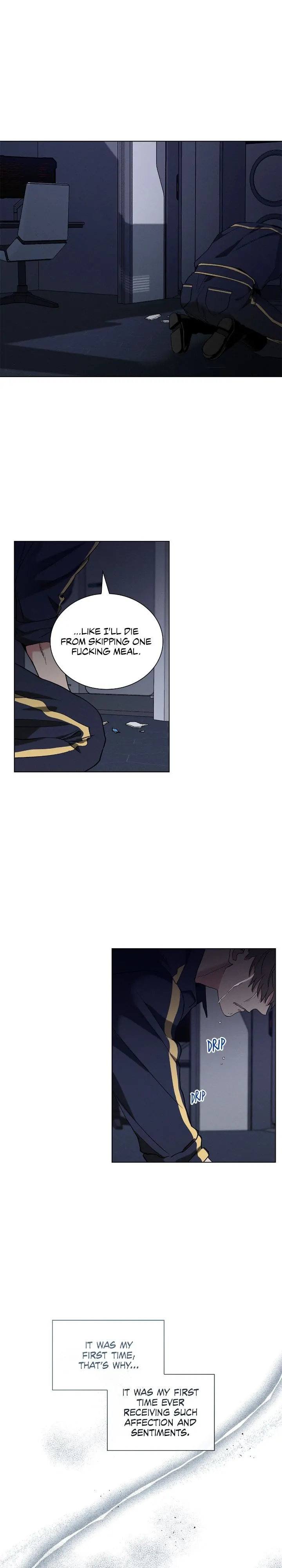 Salty Lust - Chapter 50 manhwa