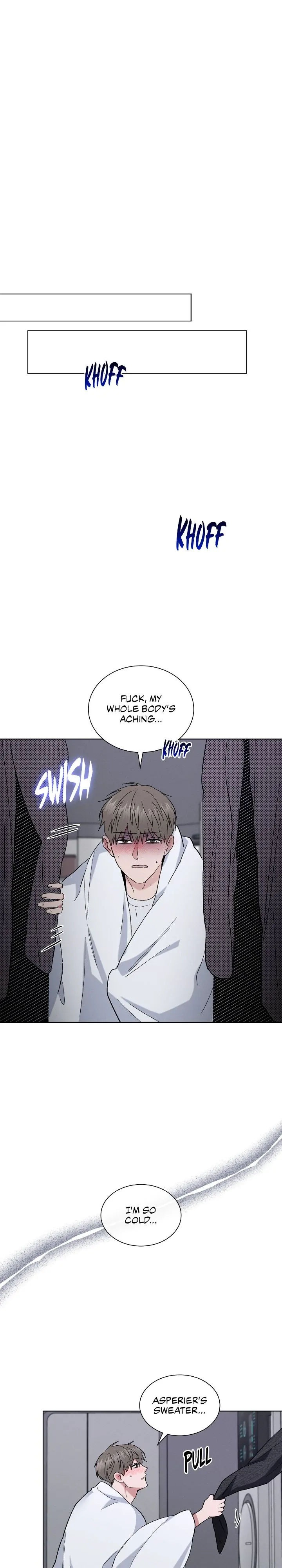 Salty Lust - Chapter 50 manhwa