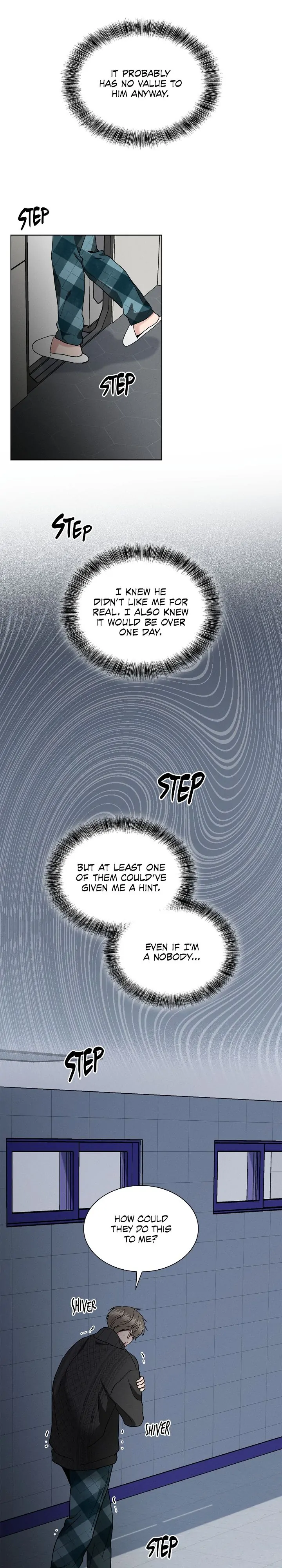 Salty Lust - Chapter 50 manhwa