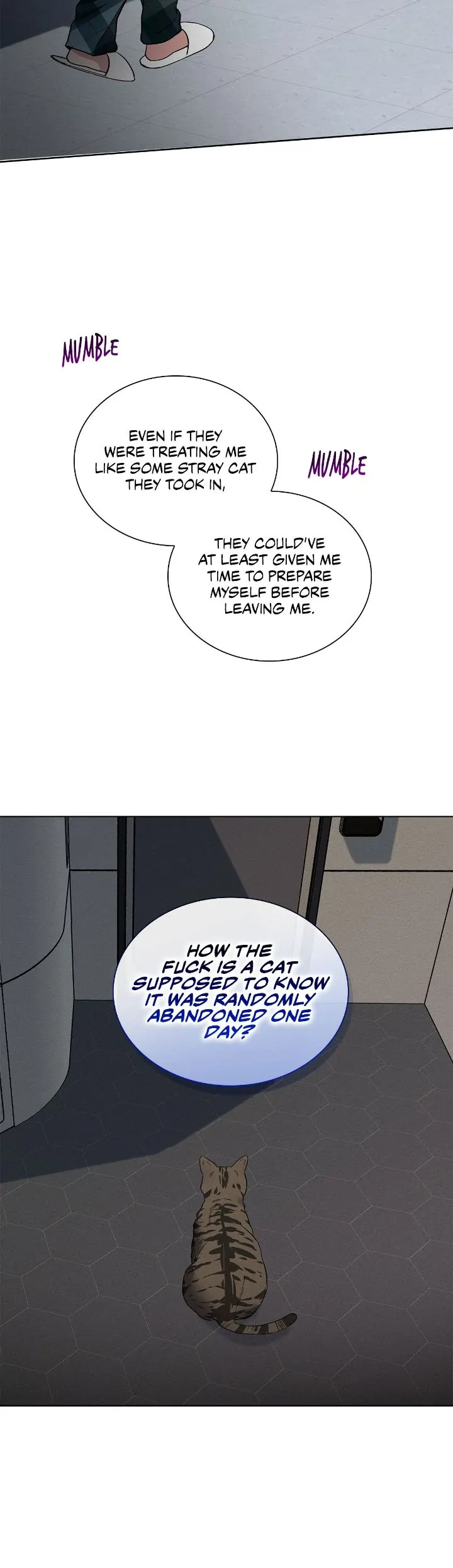 Salty Lust - Chapter 50 manhwa
