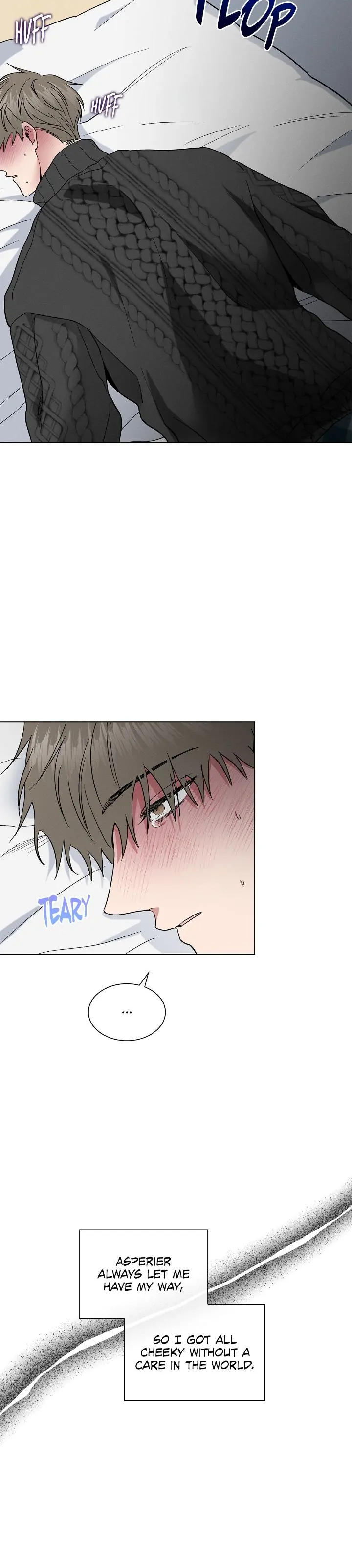 Salty Lust - Chapter 50 manhwa