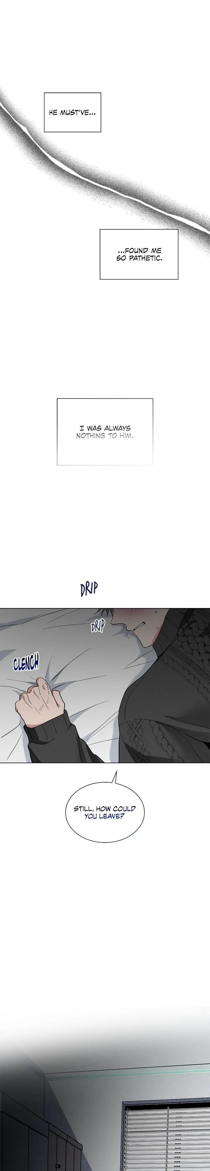 Salty Lust - Chapter 50 manhwa