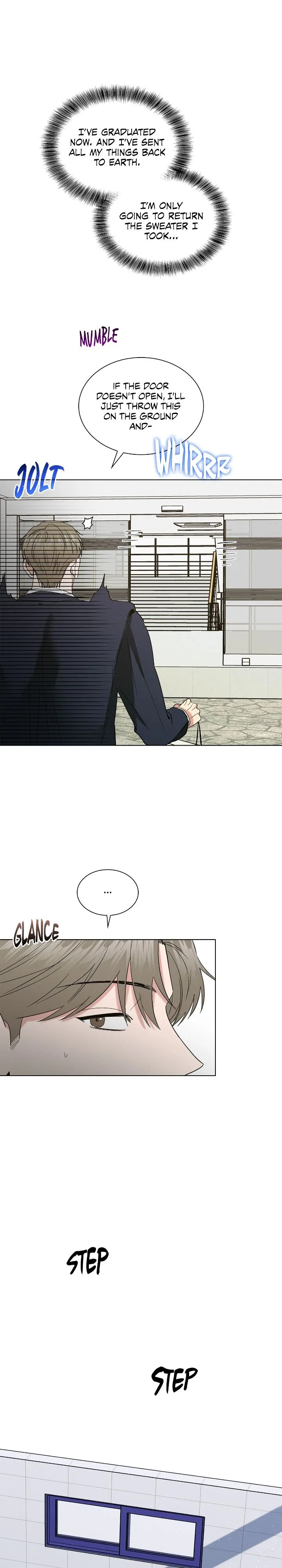 Salty Lust - Chapter 50 manhwa