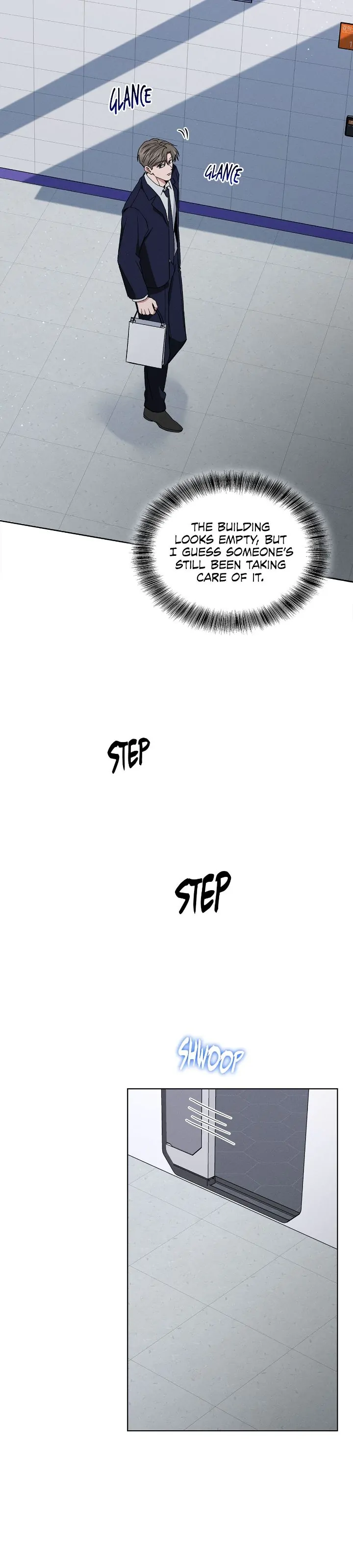 Salty Lust - Chapter 50 manhwa