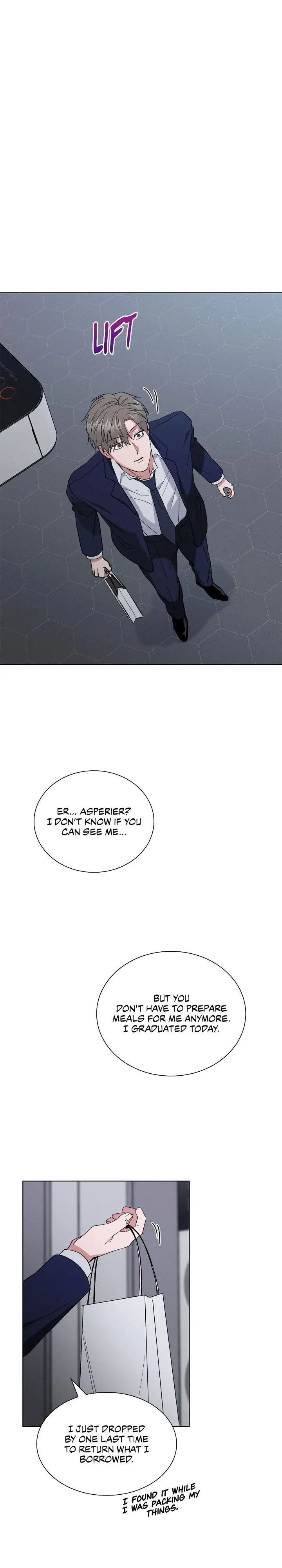 Salty Lust - Chapter 50 manhwa