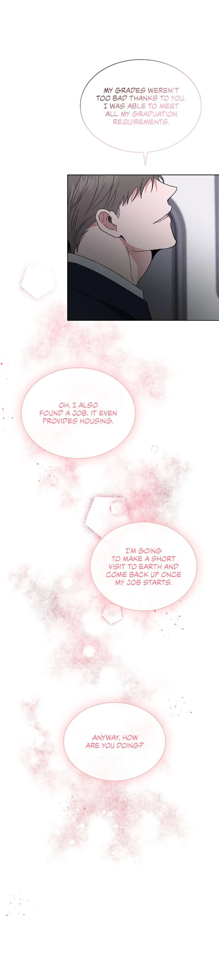 Salty Lust - Chapter 50 manhwa