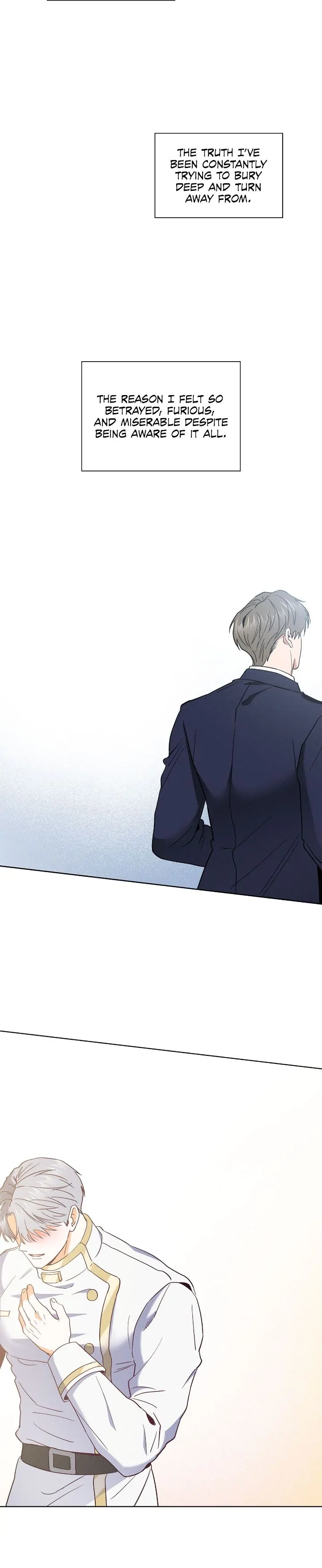 Salty Lust - Chapter 50 manhwa