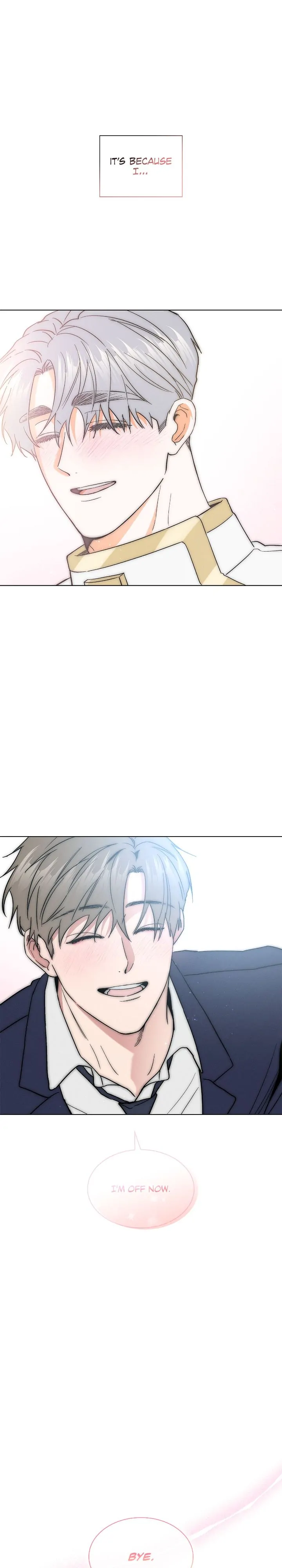 Salty Lust - Chapter 50 manhwa