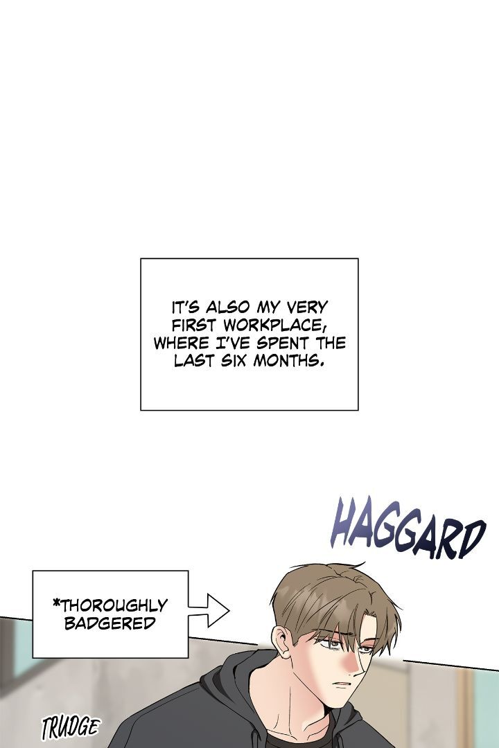 Salty Lust - Chapter 51 manhwa