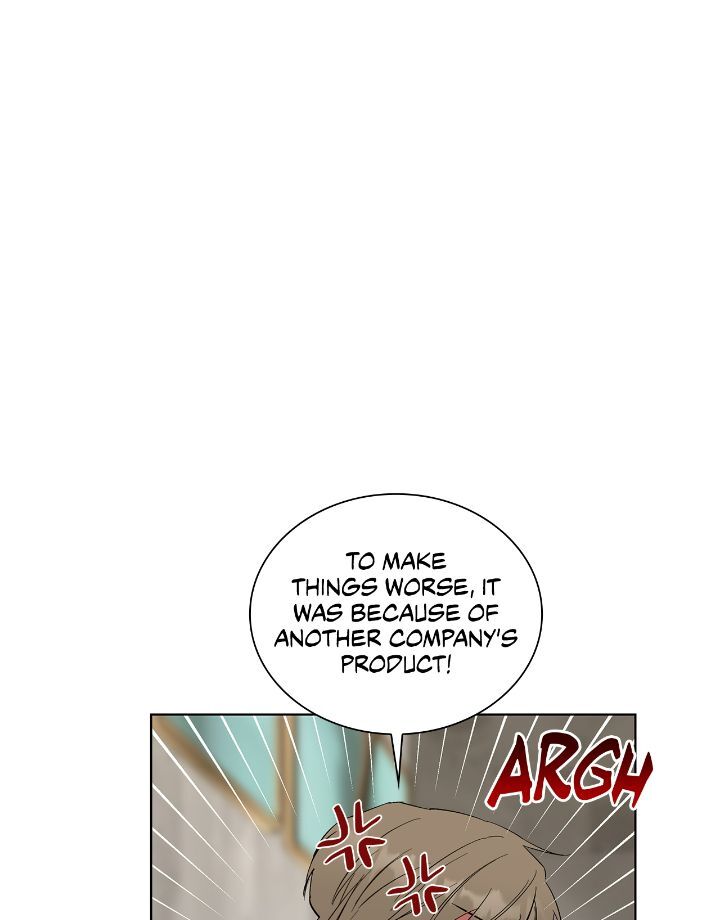 Salty Lust - Chapter 51 manhwa