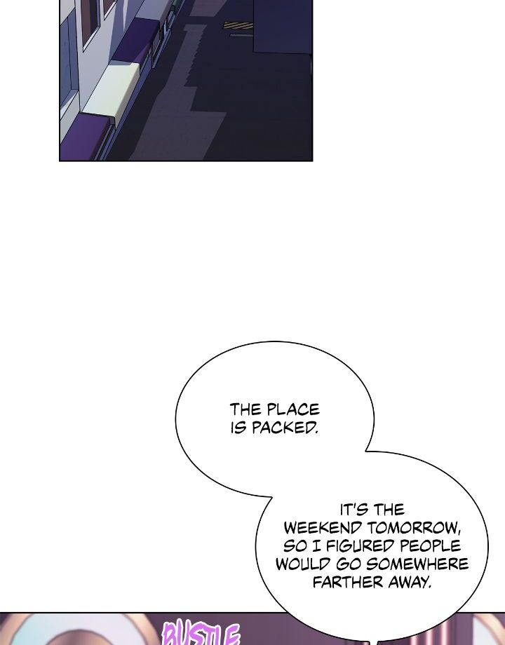 Salty Lust - Chapter 51 manhwa