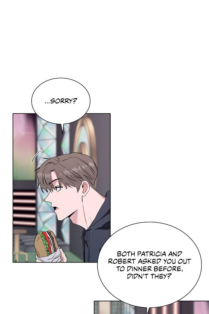Salty Lust - Chapter 51 manhwa