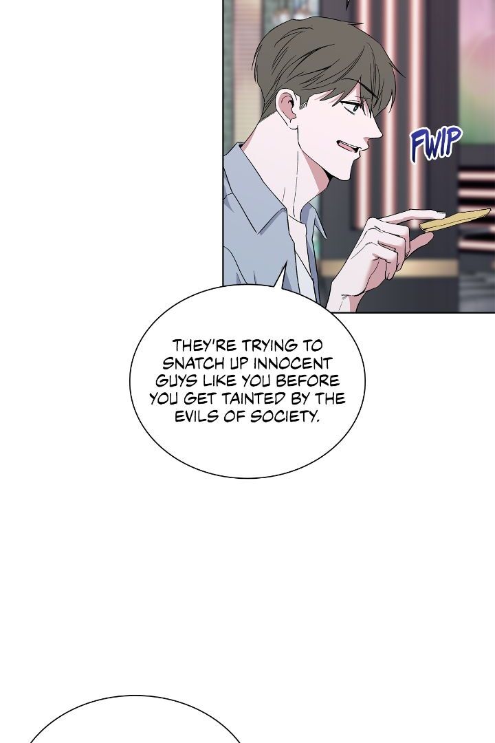Salty Lust - Chapter 51 manhwa