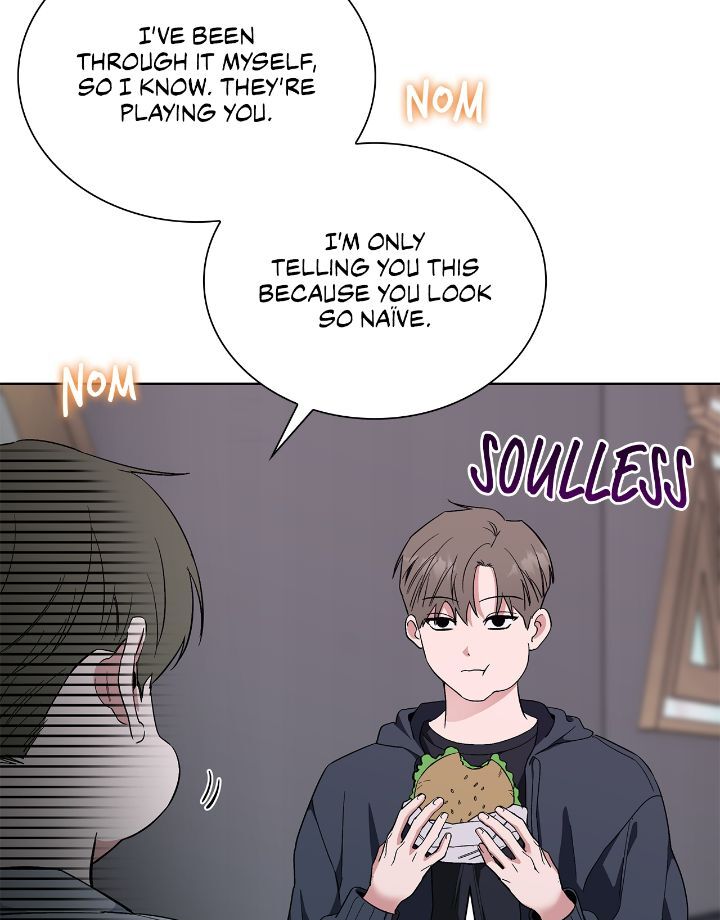 Salty Lust - Chapter 51 manhwa