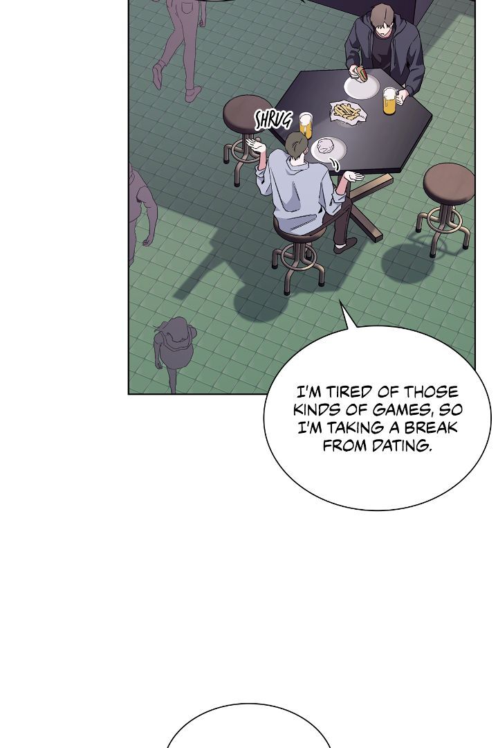 Salty Lust - Chapter 51 manhwa