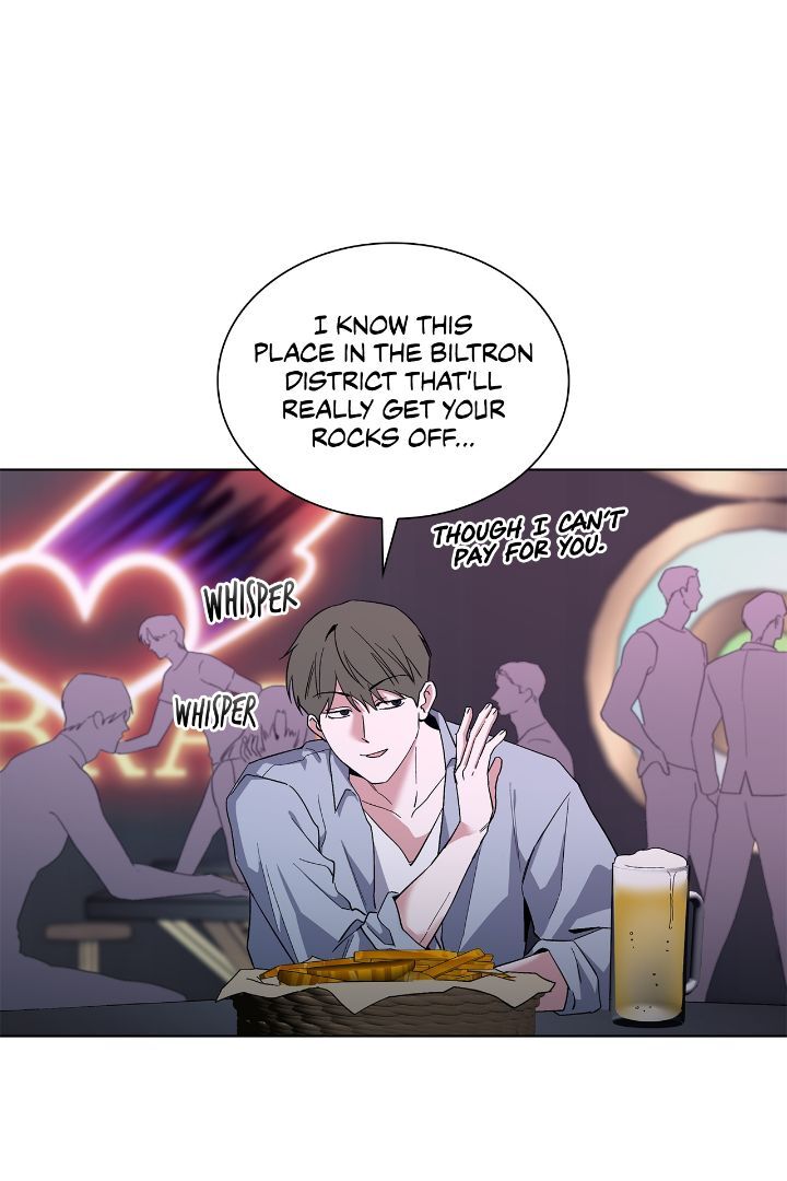 Salty Lust - Chapter 51 manhwa