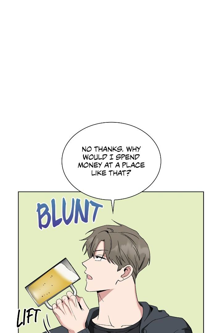 Salty Lust - Chapter 51 manhwa
