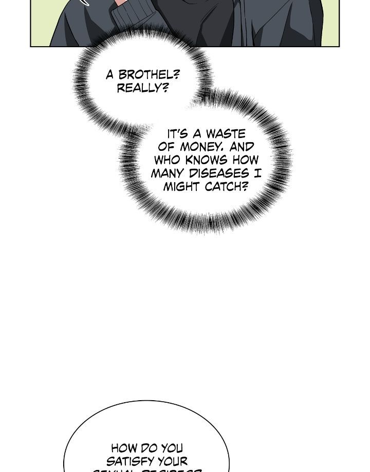 Salty Lust - Chapter 51 manhwa