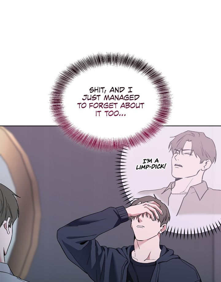 Salty Lust - Chapter 51 manhwa