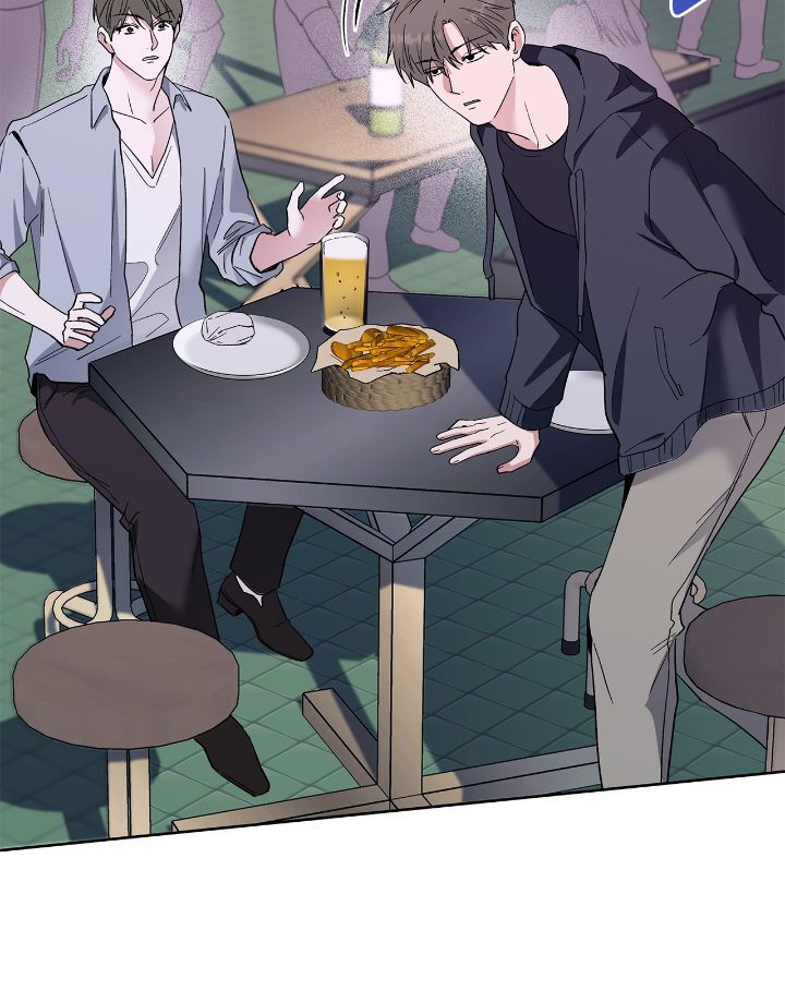 Salty Lust - Chapter 51 manhwa