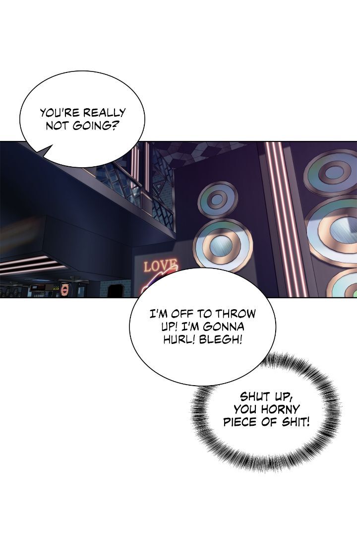 Salty Lust - Chapter 51 manhwa