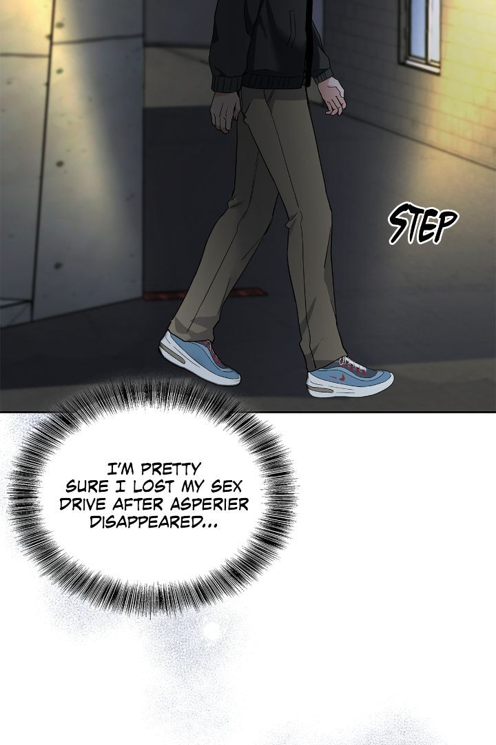 Salty Lust - Chapter 51 manhwa