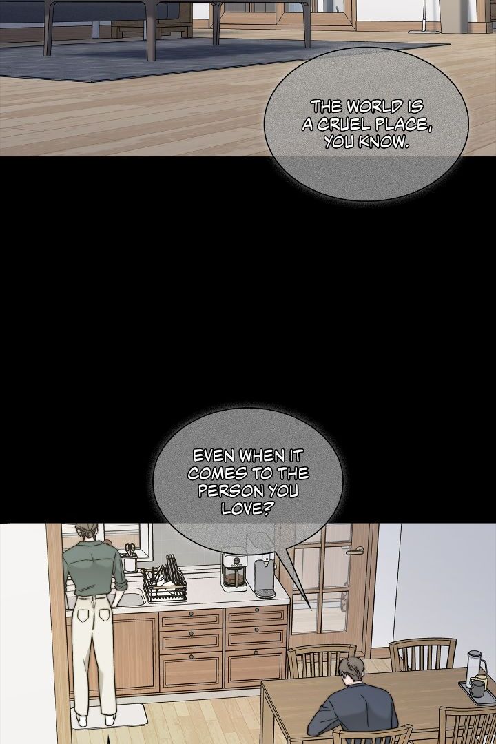 Salty Lust - Chapter 51 manhwa