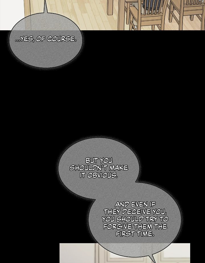 Salty Lust - Chapter 51 manhwa