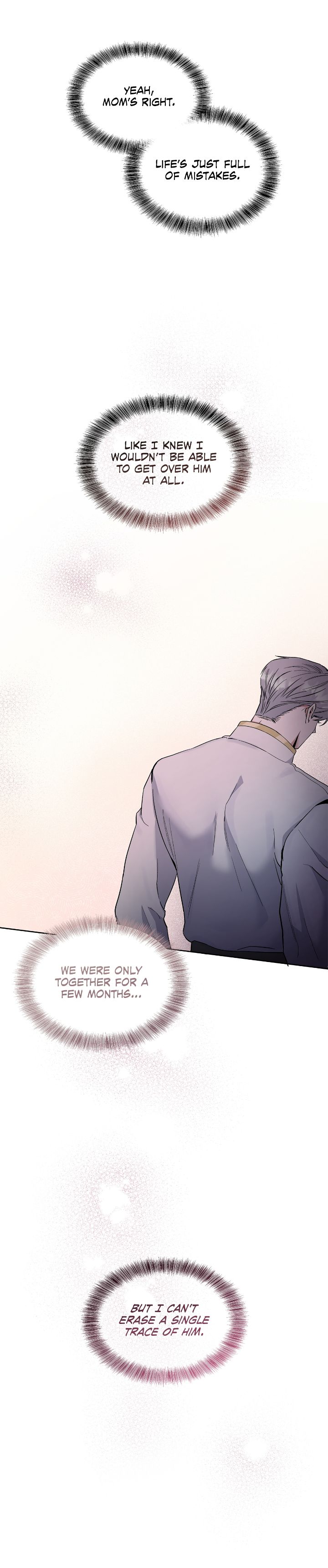 Salty Lust - Chapter 51 manhwa