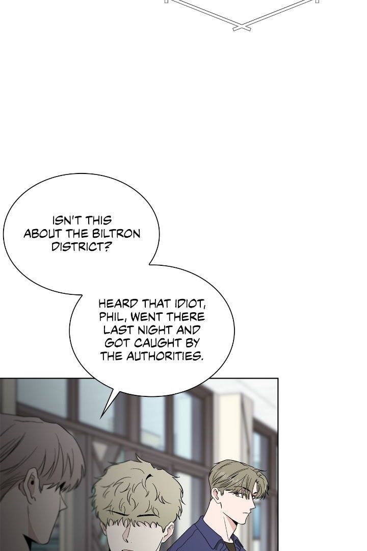 Salty Lust - Chapter 51 manhwa