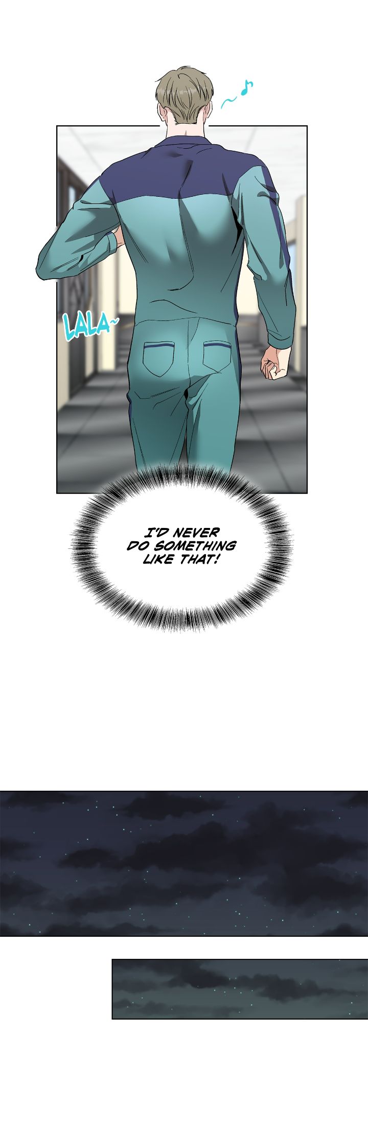 Salty Lust - Chapter 51 manhwa