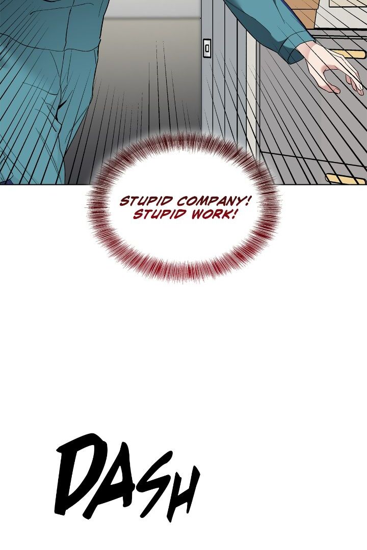 Salty Lust - Chapter 51 manhwa