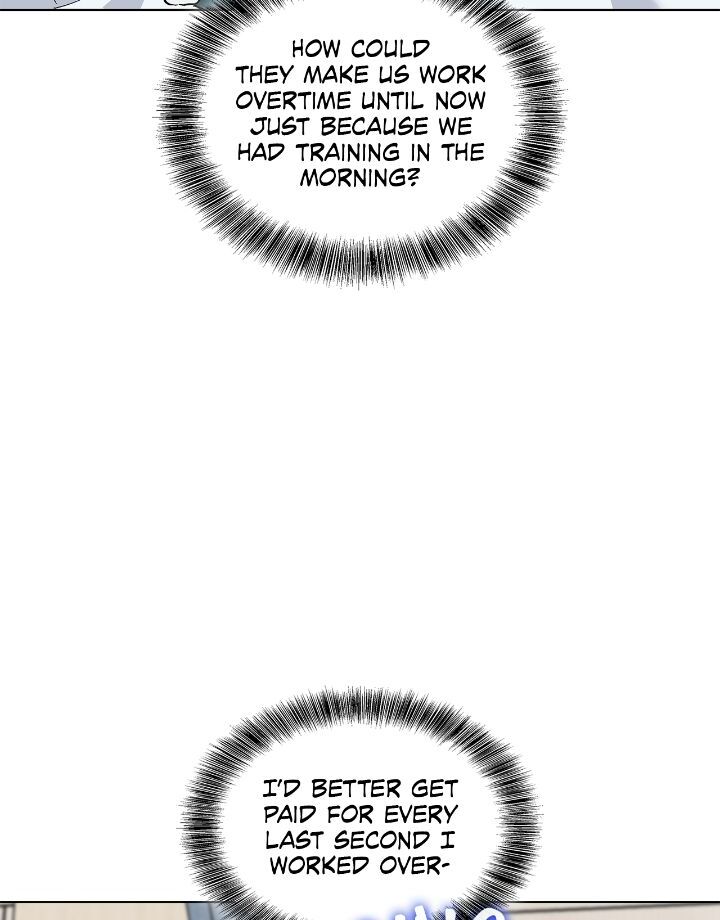 Salty Lust - Chapter 51 manhwa