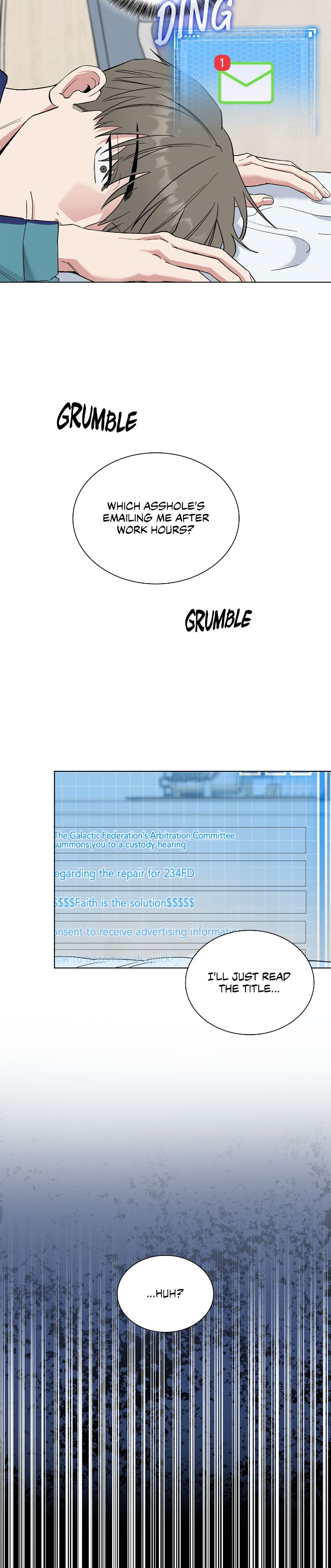 Salty Lust - Chapter 51 manhwa
