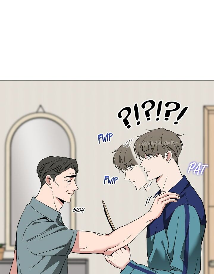 Salty Lust - Chapter 51 manhwa