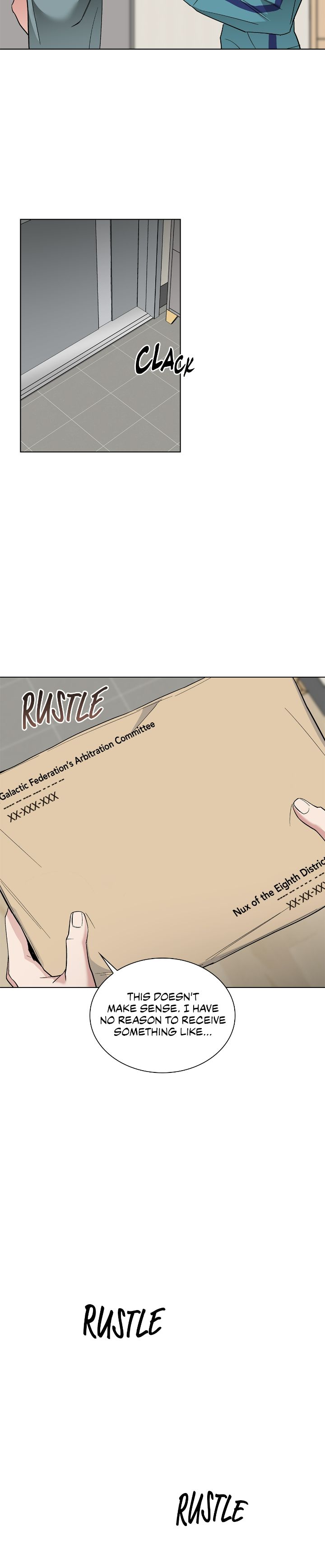 Salty Lust - Chapter 51 manhwa