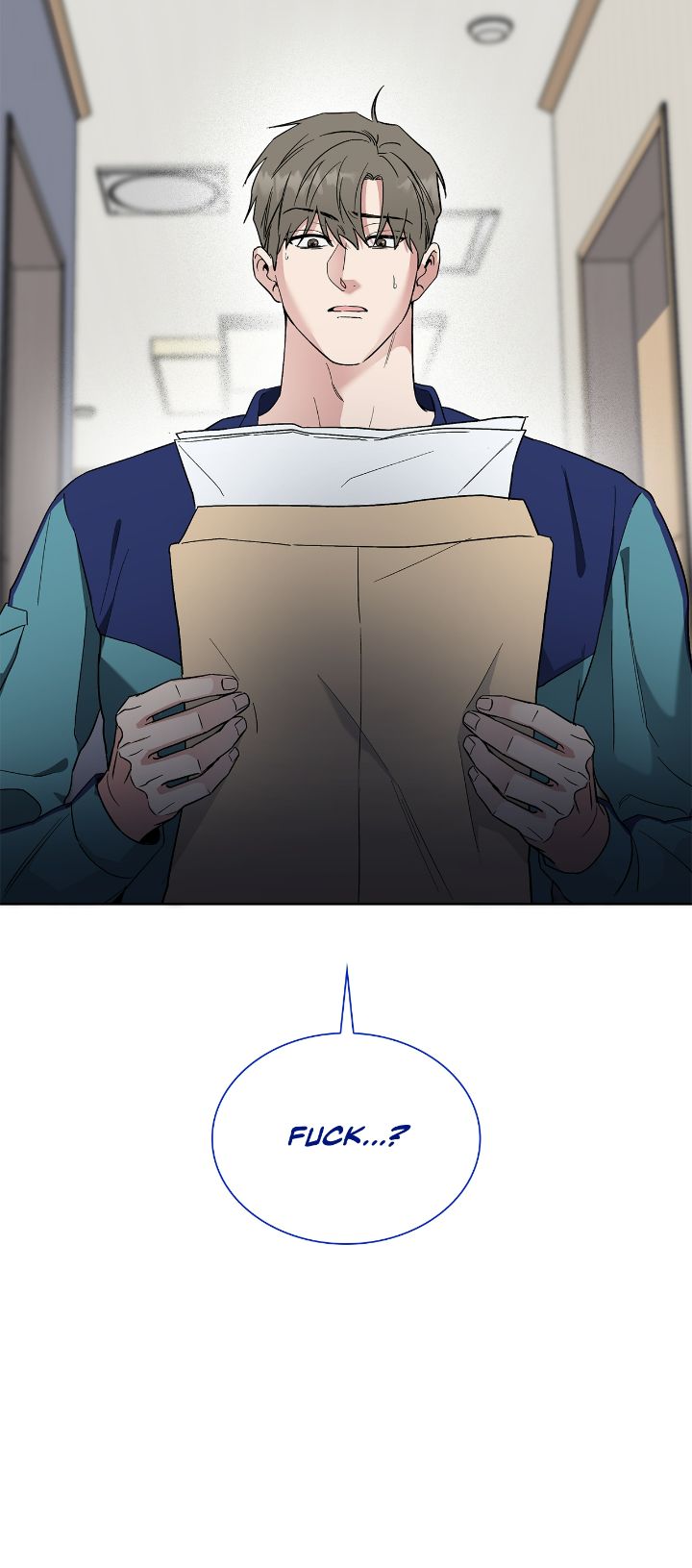 Salty Lust - Chapter 51 manhwa