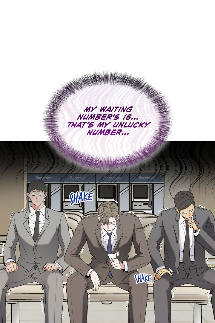 Salty Lust - Chapter 52 manhwa