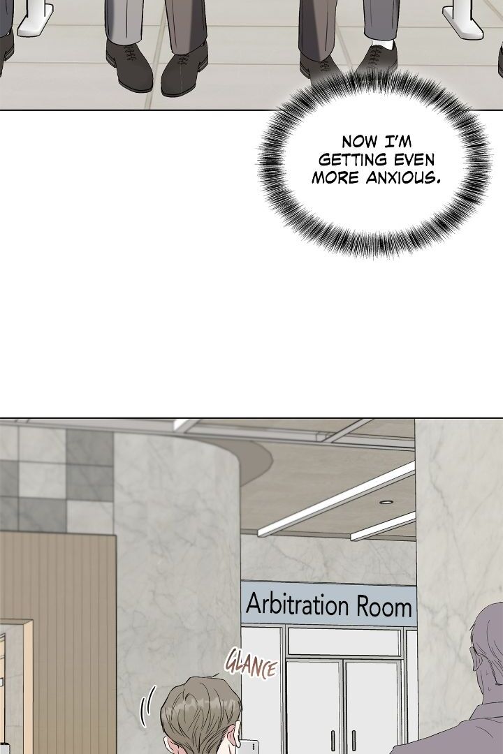 Salty Lust - Chapter 52 manhwa