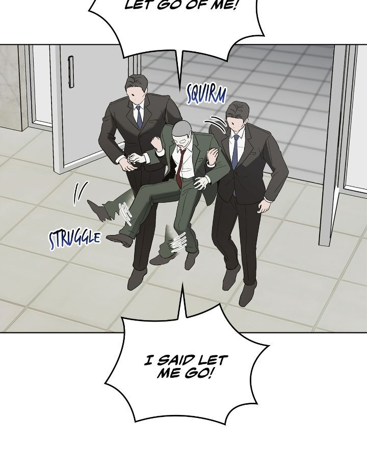 Salty Lust - Chapter 52 manhwa