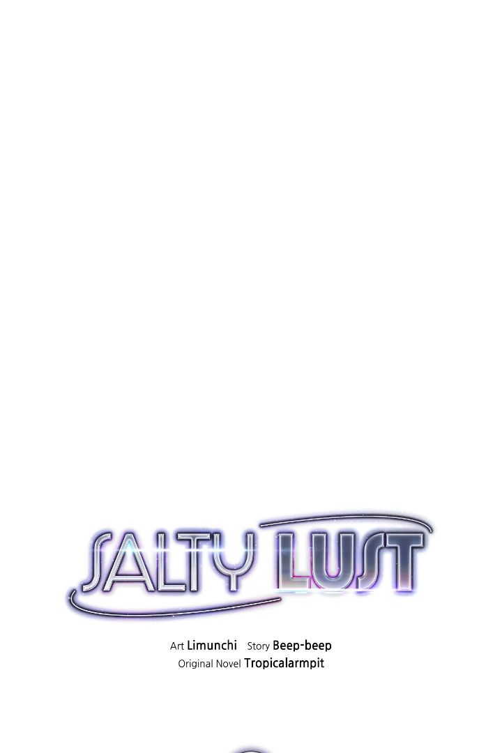 Salty Lust - Chapter 52 manhwa