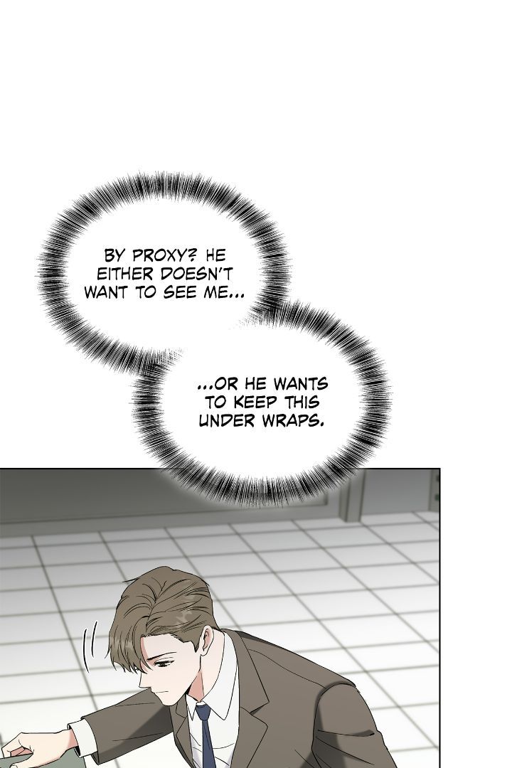Salty Lust - Chapter 52 manhwa