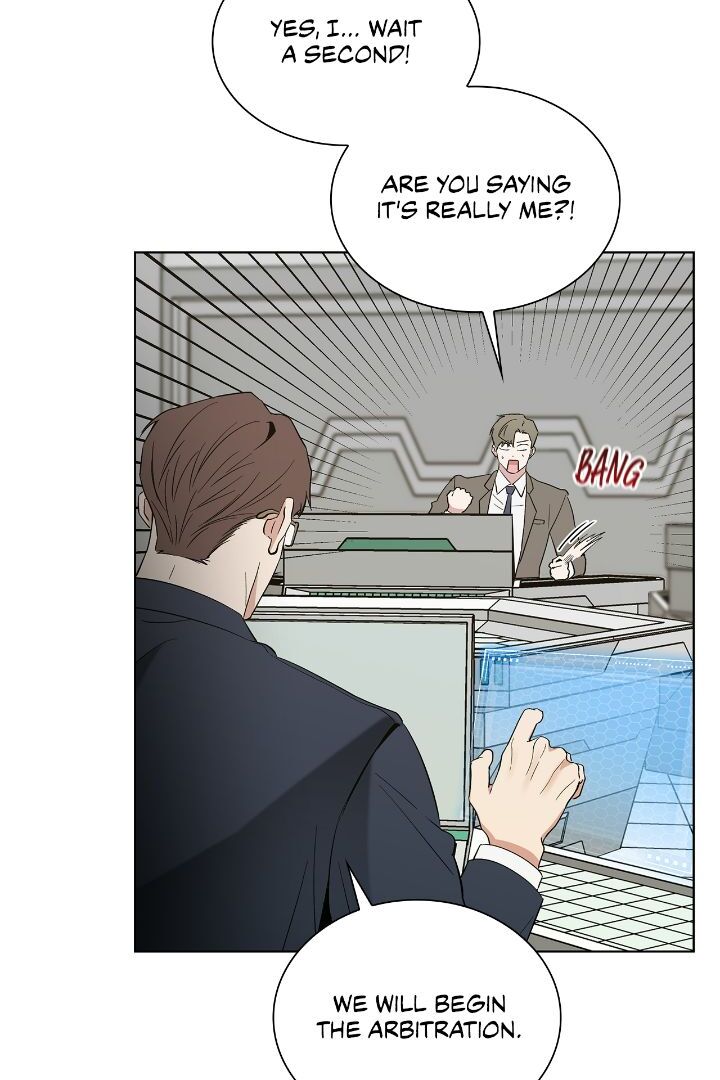 Salty Lust - Chapter 52 manhwa