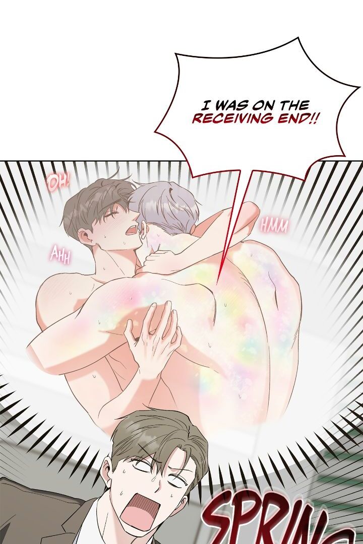 Salty Lust - Chapter 52 manhwa